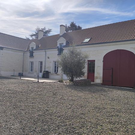 Maison Vacances, Proche Beauval Lye Exteriér fotografie