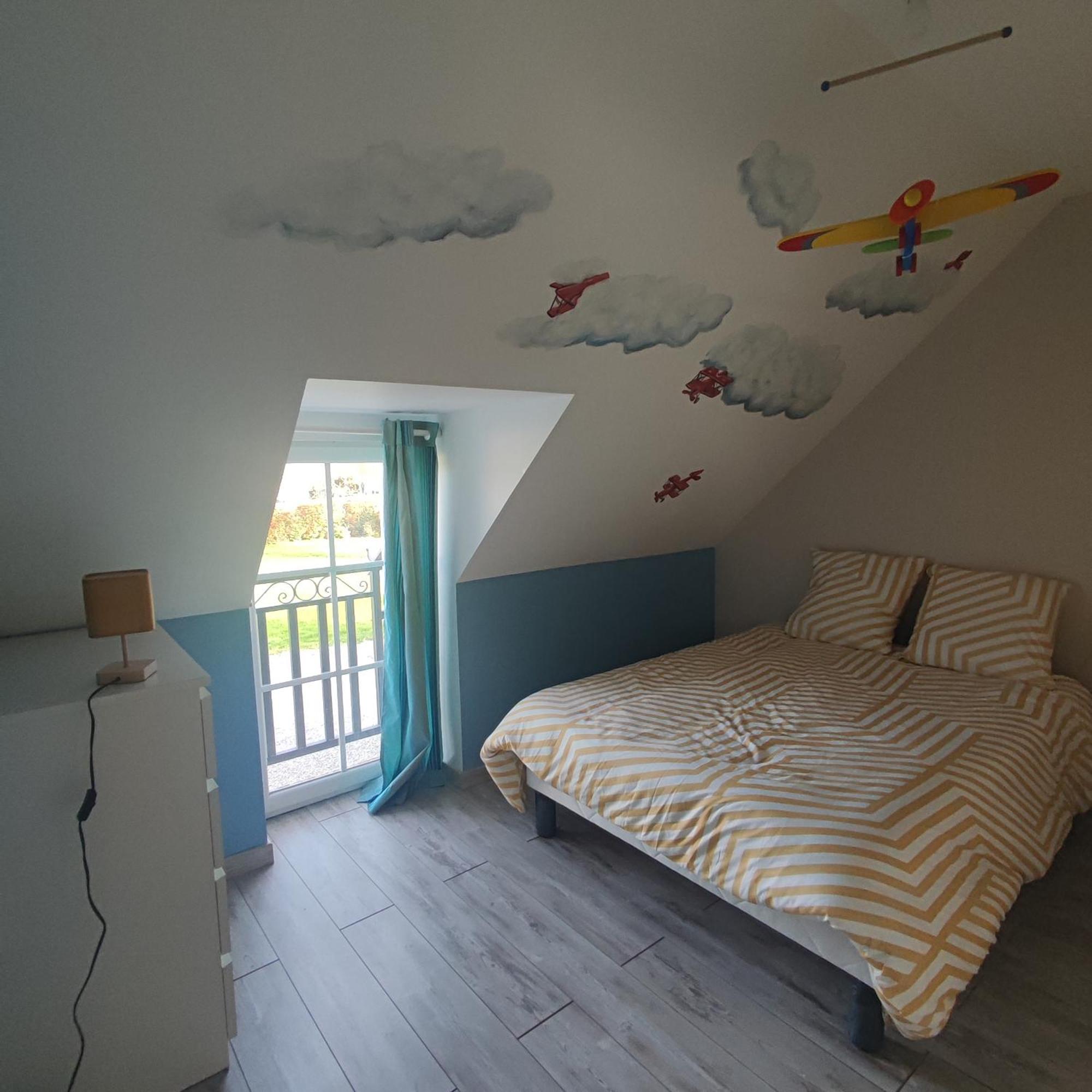 Maison Vacances, Proche Beauval Lye Exteriér fotografie