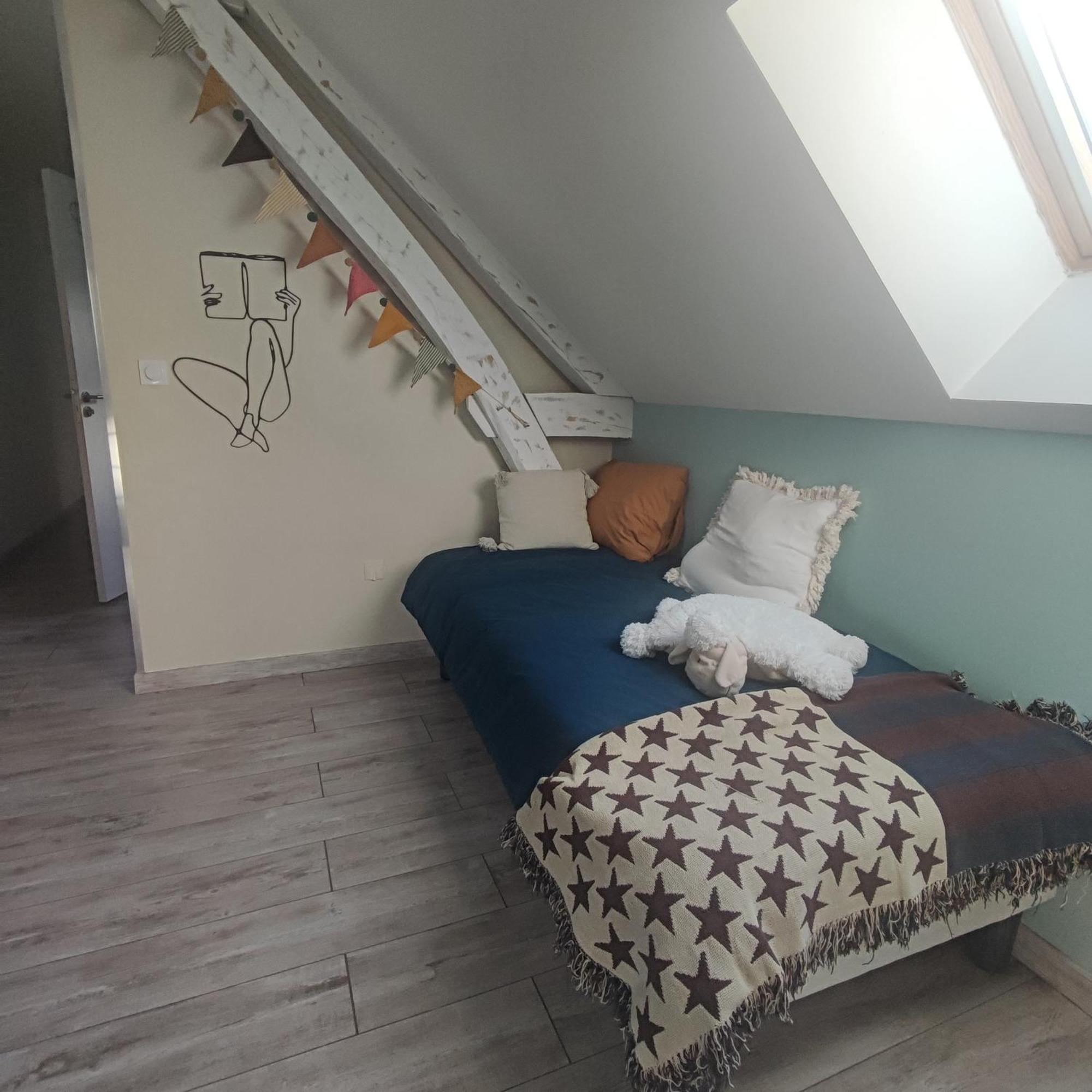 Maison Vacances, Proche Beauval Lye Exteriér fotografie