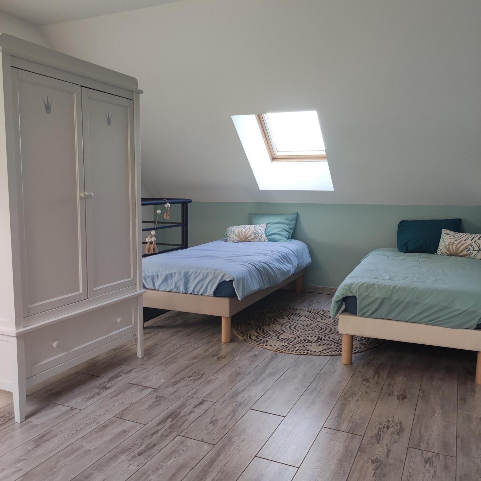 Maison Vacances, Proche Beauval Lye Exteriér fotografie