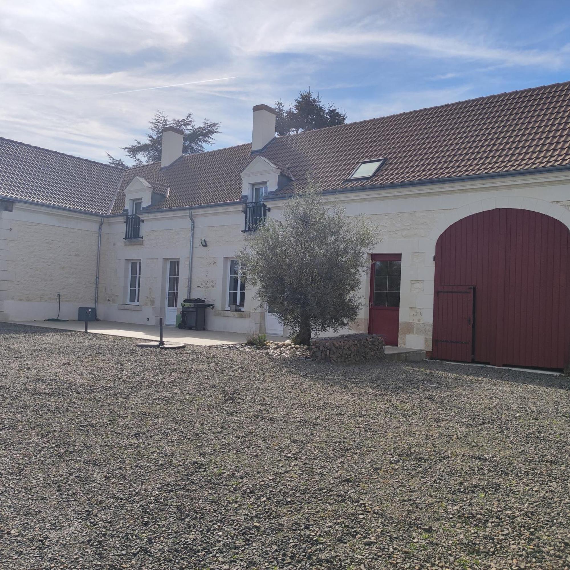 Maison Vacances, Proche Beauval Lye Exteriér fotografie