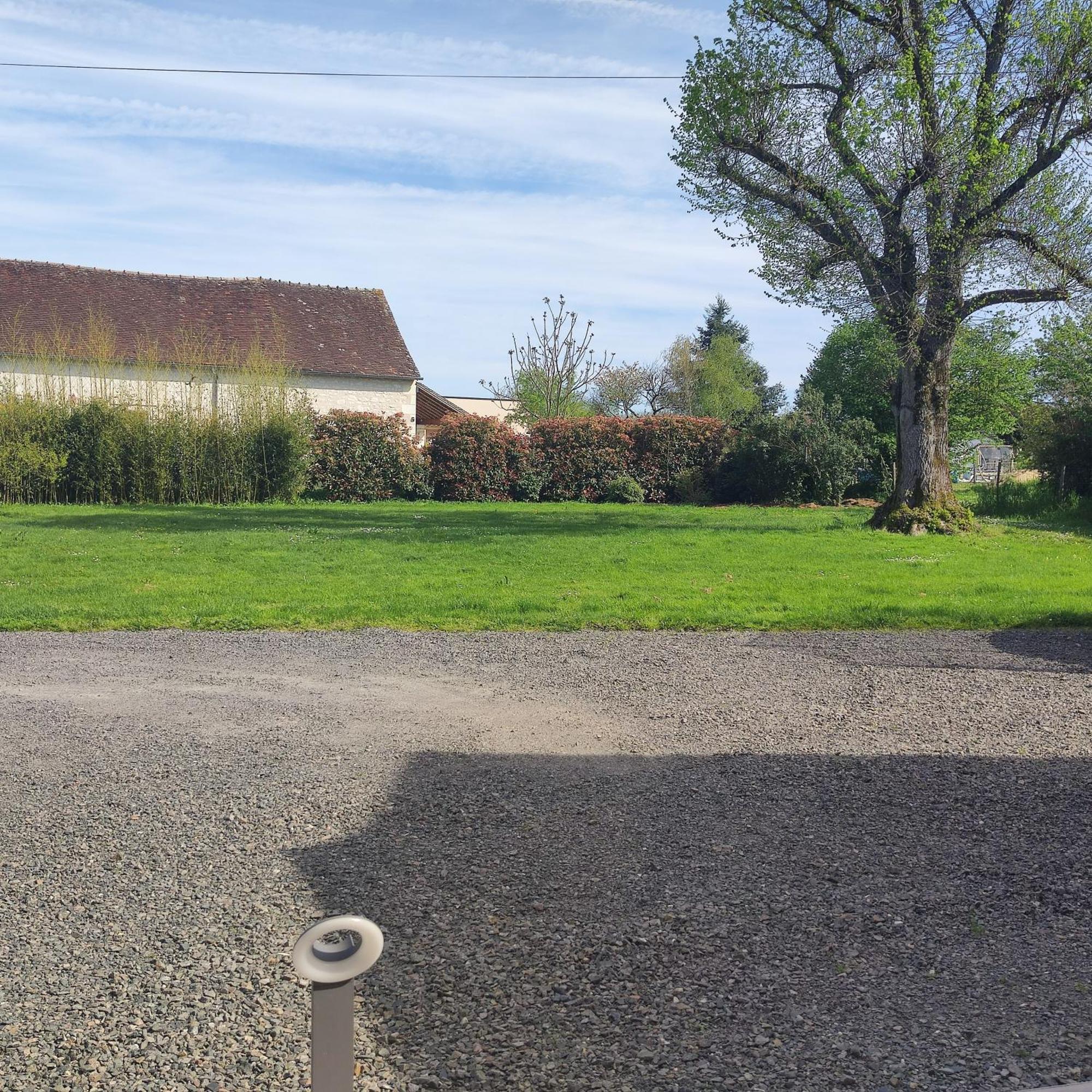 Maison Vacances, Proche Beauval Lye Exteriér fotografie